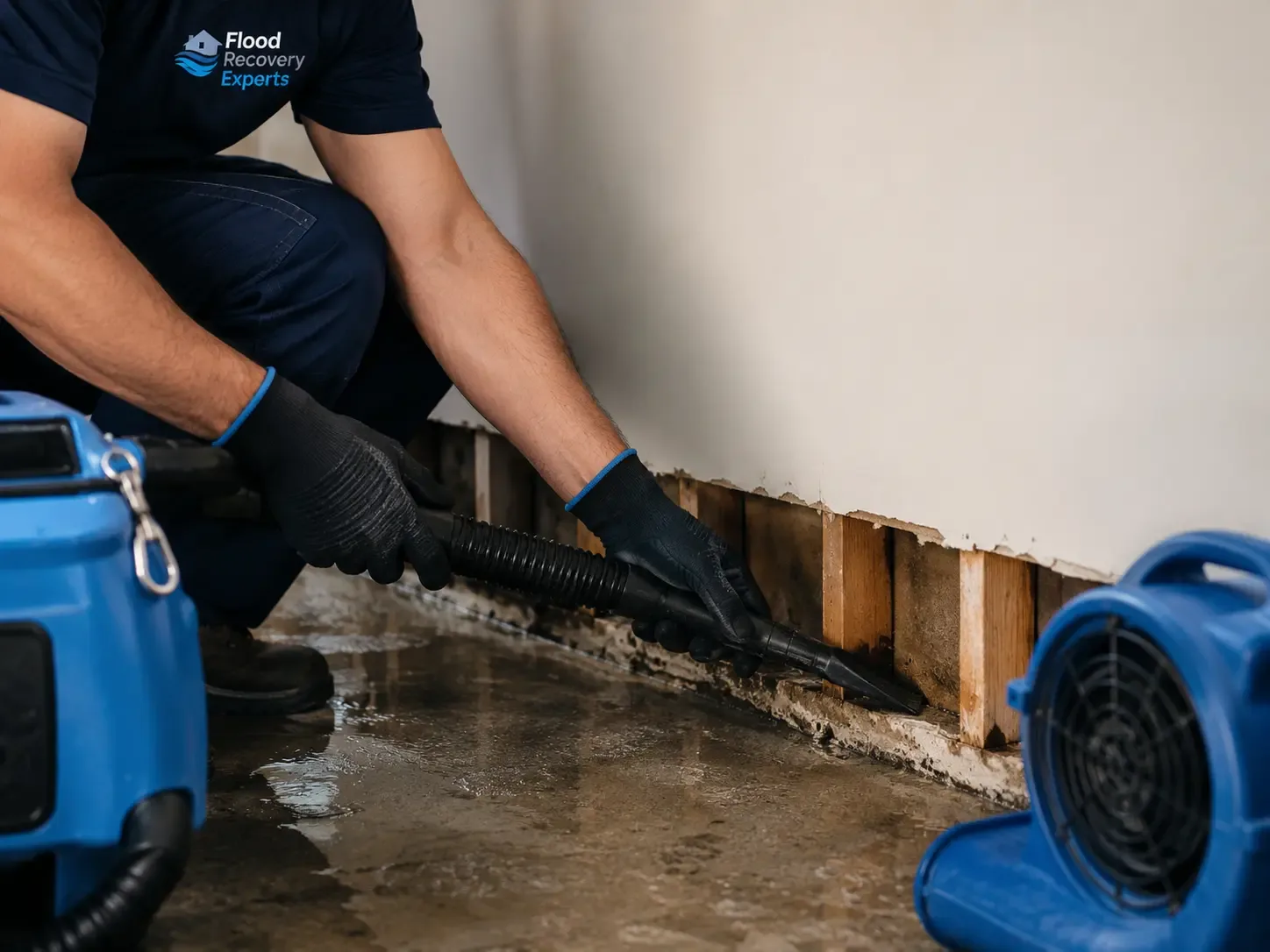 Why choose Flood Damage Cleanup in Belmont, NH